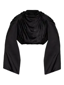 Rick Owens: Чёрный топ 