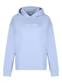 Calvin Klein: Толстовка с принтом 