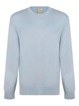 Calvin Klein: Хлопковый свитшот 