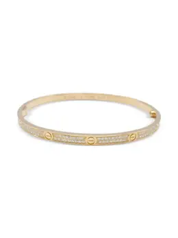 Cartier: Браслет  Love