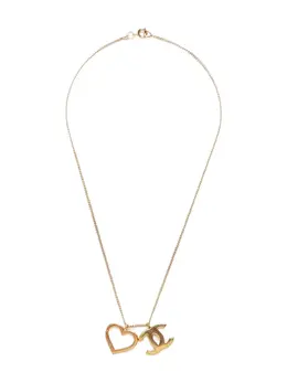 CHANEL Pre-Owned: Подвеска 
