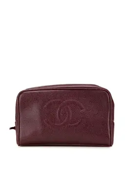 CHANEL Pre-Owned: Косметичка 