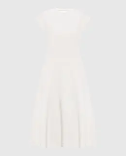 Jil Sander: Білі сукні 