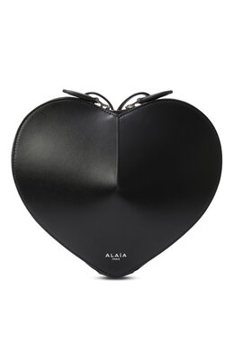 Alaia: Чёрная сумка 