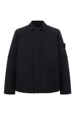 Stone Island: Хлопковая куртка 