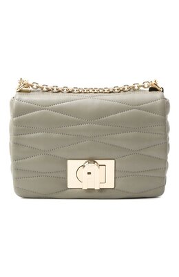 Furla: Сумка  1927 цвета хаки