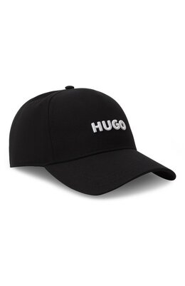 HUGO: Чёрная кепка 