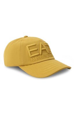EA7: Жёлтая кепка 