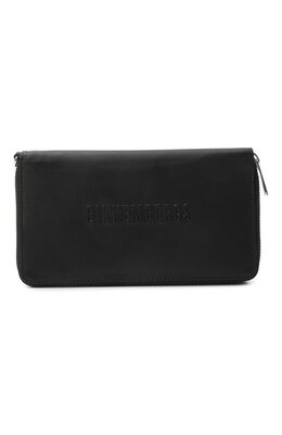 Dirk Bikkembergs: Прозрачный кошелёк 