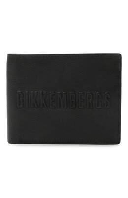 Dirk Bikkembergs: Чёрный кошелёк 