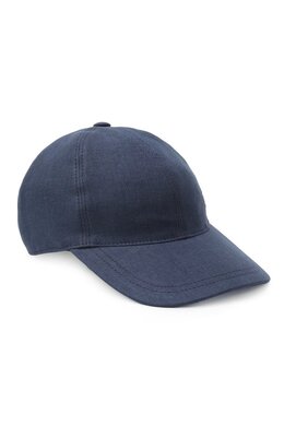 Corneliani: Синяя кепка 