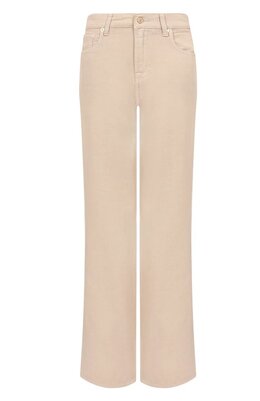 7 For All Mankind: Джинсы с карманами 