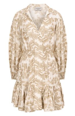Forte Dei Marmi Couture: Платье из вискозы 