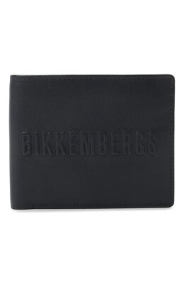 Dirk Bikkembergs: Синий кошелёк 