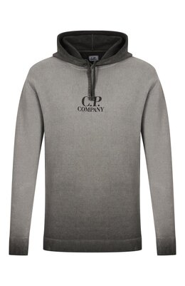 C.P. Company: Хлопковая толстовка 