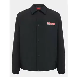 HUGO: Чёрная куртка 