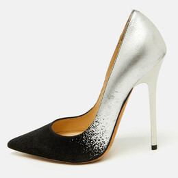 Jimmy Choo: Чёрные туфли  Anouk