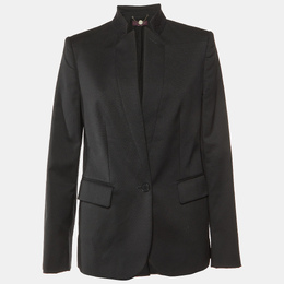 Stella McCartney: Чёрный жакет 