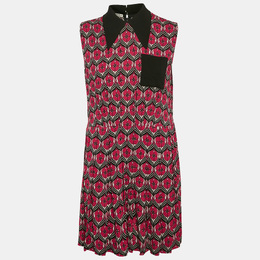 Miu Miu: Красное платье 