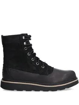 SOREL: Чёрные ботинки 