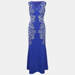 Tadashi Shoji: Голубое платье 