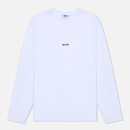 MSGM: Белый свитшот 