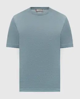 Canali: Блакитні футболки 