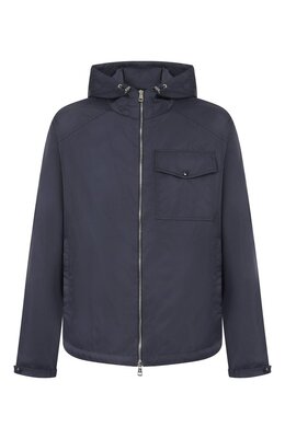 Moncler: Куртка с капюшоном 