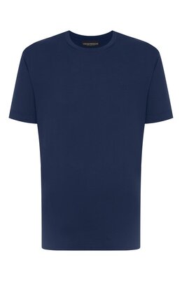 Emporio Armani: Хлопковая футболка 