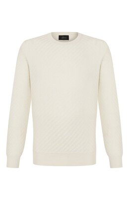 Brioni: Хлопковый свитер 
