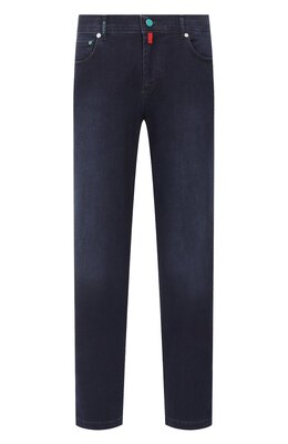 Kiton: Джинсы с карманами 