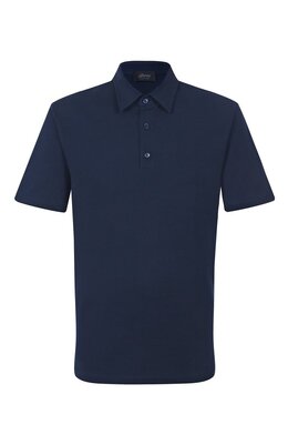 Brioni: Хлопковое поло 