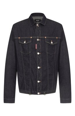Dsquared2: Джинсовая куртка 