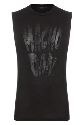 Dsquared2: Хлопковая майка 