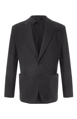Brioni: Пиджаки из шерсти 