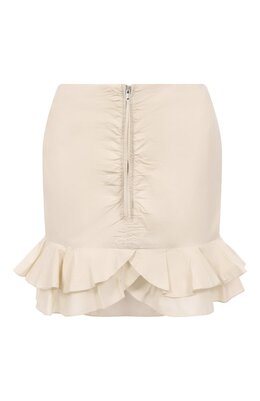Isabel Marant Etoile: Хлопковая юбка 