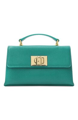 Furla: Зелёная сумка  1927 Mini
