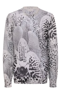 Dries Van Noten: Хлопковый свитер 