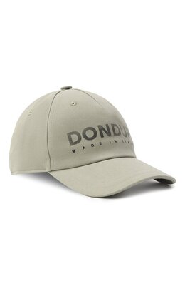 Dondup: Кепка с принтом 