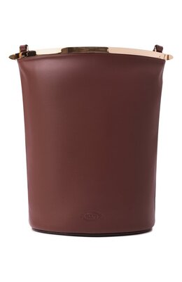 Tod’s: Коричневая сумка 