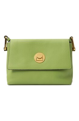 Coccinelle: Зелёная сумка  Liya Small
