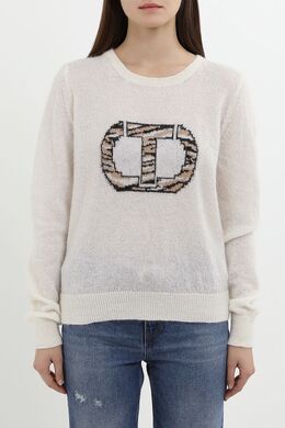 TWINSET: Зимний свитер 