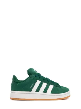 ADIDAS ORIGINALS: Зелёные кроссовки 