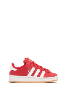 ADIDAS ORIGINALS: Красные кроссовки 