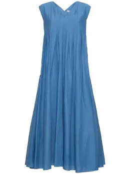 'S MAX MARA: Длинное платье 