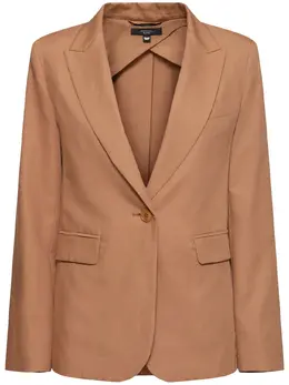 WEEKEND MAX MARA: Хлопковая куртка 