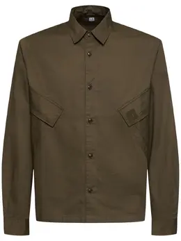 C.P. COMPANY: Классическая рубашка 