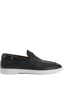 Giuseppe Zanotti: Чёрные туфли 
