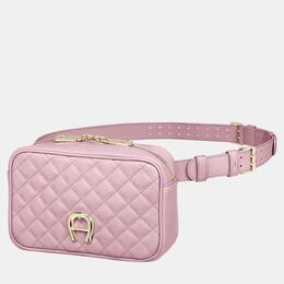 Aigner: Светлая поясная сумка 