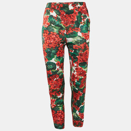 Dolce & Gabbana: Белые легинсы 